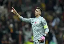 Fernando Muslera anuncia su retiro de la selección uruguaya Fernando Muslera anuncia su retiro de la selección uruguaya