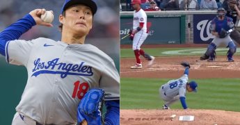 Resumen: Los Ángeles Dodgers barrida sobre Washington Nationals