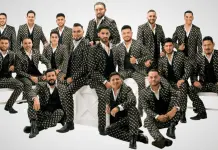 Acoso a Cantante de El Recodo en Concierto en Vivo