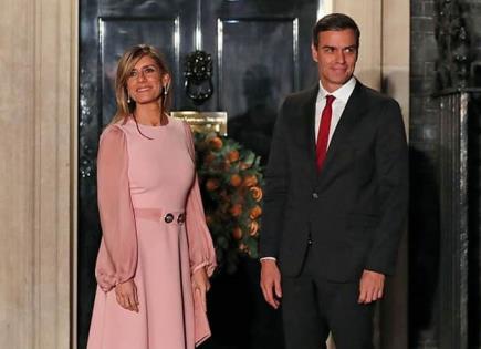 Pedro Sánchez afirma que su mujer le pidió que no dimitiera
