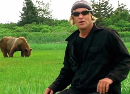 Grizzly man: El documental que revela la convivencia con osos