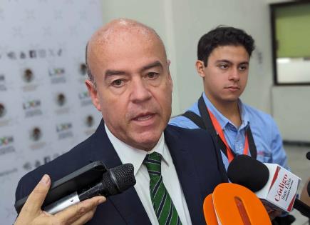 Caso Sanjuana se resolverá en próximas semanas: Fernández Martínez