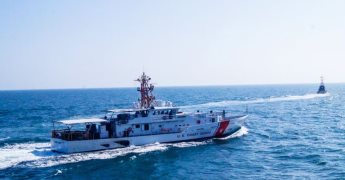 Colaboración entre Guardia Costera y Secretaría de Marina en Ejercicio de Seguridad Marítima