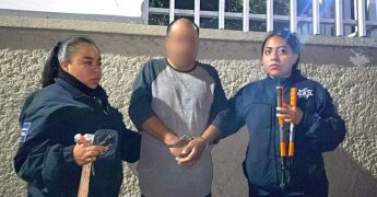 Hombre detenido en Ecatepec por intento de robo en sucursal de empeño