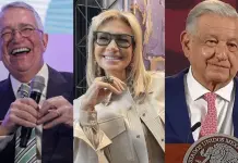 Entrevista entre Adela Micha y Ricardo Salinas