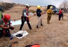Hallazgo de cuerpos en fosa clandestina de Nicolás Romero en EDOMEX Hallazgo de cuerpos en fosa clandestina de Nicolás Romero en EDOMEX