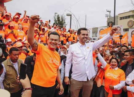 Diálogo de Jorge Álvarez Máynez con la UNAM