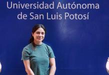 Potosina representará a México en Mundial de Powerlifting