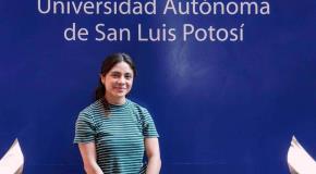 Potosina representará a México en Mundial de Powerlifting