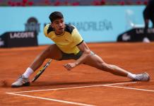 Carlos Alcaraz y Aryna Sabalenka destacan en el Abierto de Madrid