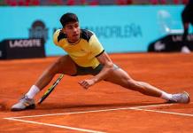 Lo mejor del tenis en el Abierto de Madrid: Alcaraz y Sabalenka brillan