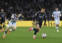 Real Madrid vence a Real Sociedad con gol de Arda Güler