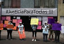 Desaparición y Protesta: Caso de Asesino Serial en Ciudad de México