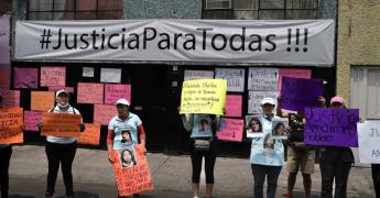 Desaparición y Protesta: Caso de Asesino Serial en Ciudad de México