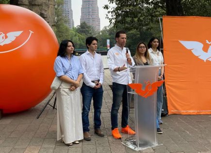 Problemas de agua en la alcaldía: Propuestas del candidato de Movimiento Ciudadano