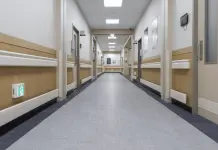 Suspenden construcci&oacute;n de hospital en NL por deslizamiento de tierra