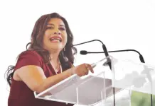 Trayectoria política de Clara Brugada en CDMX