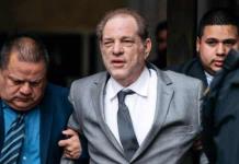 Harvey Weinstein apela condena de 16 años por violación y agresión sexual en California