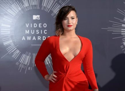 Demi Lovato y artistas femeninas en Hera HSBC