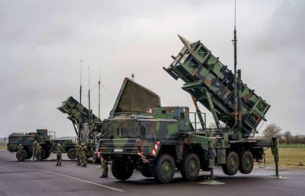 EU enviará más misiles Patriot rumbo a Ucrania