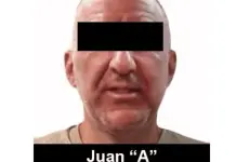 FGR entrega a integrante del CJNG a EE. UU. por narcotráfico