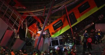 Demandas por daño moral y política tras colapso en Línea 12 del Metro
