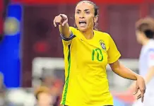 Marta: Último Año en la Selección Nacional de Brasil