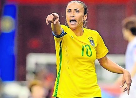 Marta: Último Año en la Selección Nacional de Brasil