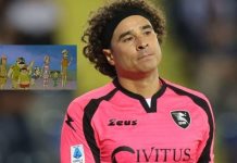 Rumores sobre el futuro de Guillermo Ochoa