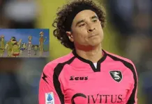 Rumores sobre el futuro de Guillermo Ochoa Rumores sobre el futuro de Guillermo Ochoa