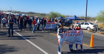 Conflicto Laboral: Profesores en Baja California Sur