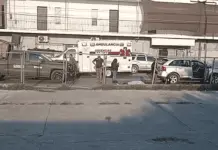 Choque de militares en Nuevo Laredo