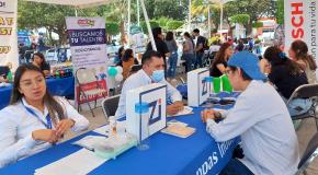 Ofertan 200 vacantes en Feria del Empleo de Soledad