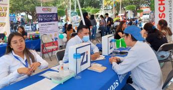 Ofertan 200 vacantes en Feria del Empleo de Soledad