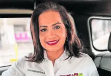 Importancia del apoyo a comerciantes en Uriangato según Alma Alcaraz Importancia del apoyo a comerciantes en Uriangato según Alma Alcaraz