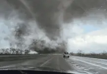 Alerta Meteorol&oacute;gica: Tornado en Nebraska