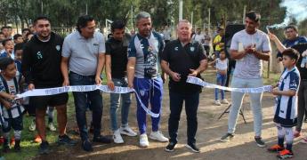 Tuzos Milo: El nuevo semillero de futbolistas en San Luis Potosí