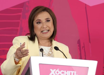 Xóchitl Gálvez Ruiz y la 4T: Revelaciones de Espionaje