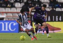 Empate entre Pachuca y Mazatlán FC en la Liga MX