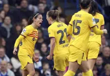 Barcelona vence a Chelsea y avanza a la final de la Liga de Campeones Barcelona vence a Chelsea y avanza a la final de la Liga de Campeones