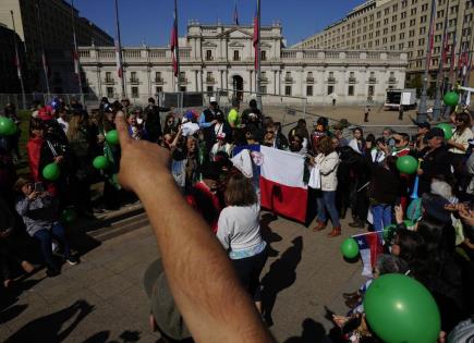 Crisis de Seguridad: Carabineros Asesinados en Chile