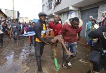 Devastadoras inundaciones en Kenia y consecuencias