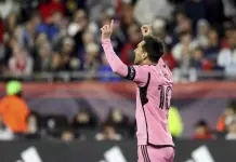 Messi gana reconocimiento a Jugador del Mes de la MLS