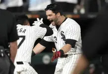 Emocionante partido entre Medias Blancas y Rays en Chicago
