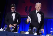 Cena de Corresponsales Casa Blanca con Presidente Biden Cena de Corresponsales Casa Blanca con Presidente Biden