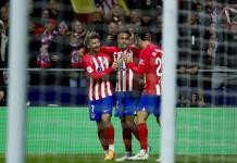 Correa relanza al Atlético hacia la Champions