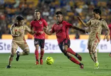 Tigres cierra el torneo regular con una goleada ante Xolos Tigres cierra el torneo regular con una goleada ante Xolos