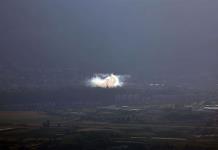 Hizbulá lanza misiles guiados y drones contra Israel