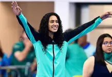 Alejandra Estudillo gana medalla de bronce en Beijing