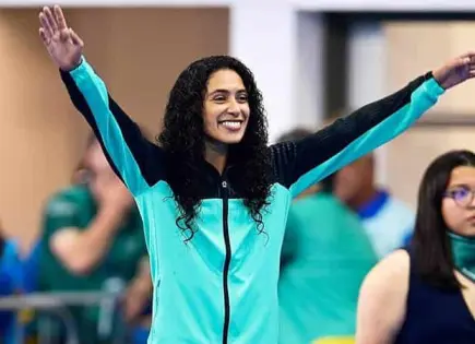 Alejandra Estudillo gana medalla de bronce en Beijing